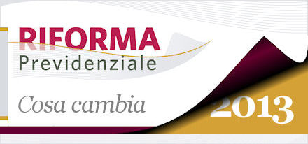 RiformaINARCASSA2013